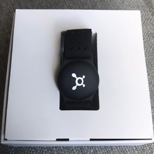 Orange Theory beat burn heart monitor